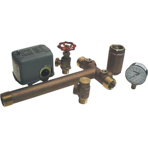 23281 Star Water Systems Submersible Pump Fittings