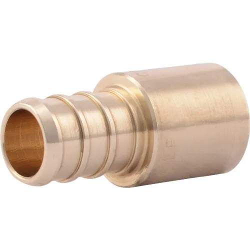 UC607LFA SharkBite Brass Male Sweat PEX Adapter