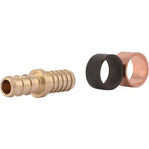 UC4006LFA SharkBite Brass Polybutelene Coupling