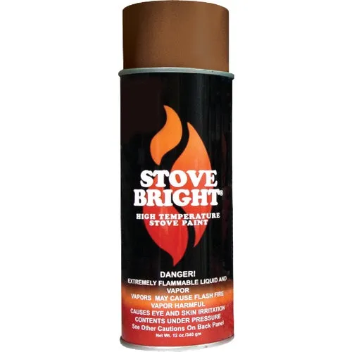 6159 Stove Bright High Heat Spray Paint