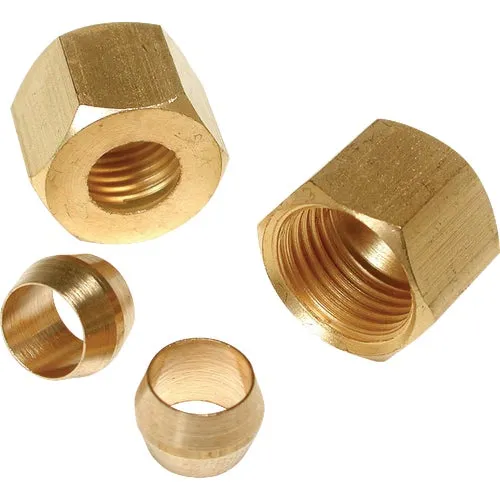 93116 Dial Compression Nut and Sleeve