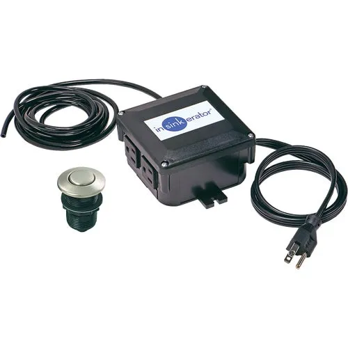 STS-OOSN Insinkerator Sink-Top Switch Outlet