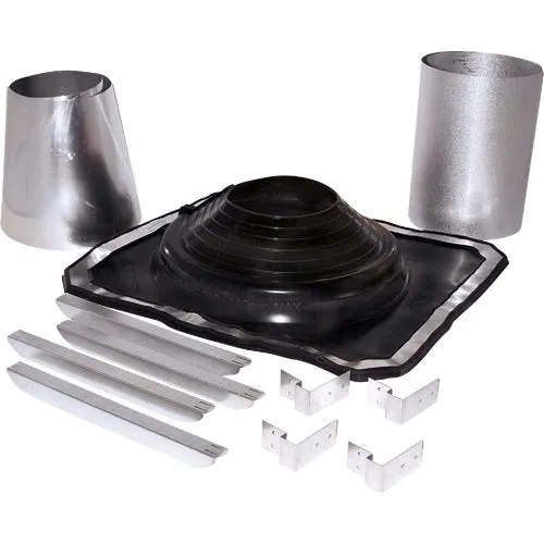 200275 SELKIRK Roof Pipe Flashing Boot Kit