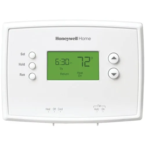 RTH221B1039/E1 Honeywell Home 1-Week Programmable Digital Thermostat