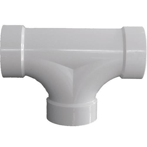 PVC 00448  0600HA Charlotte Pipe 2-Way Clean-Out Tee