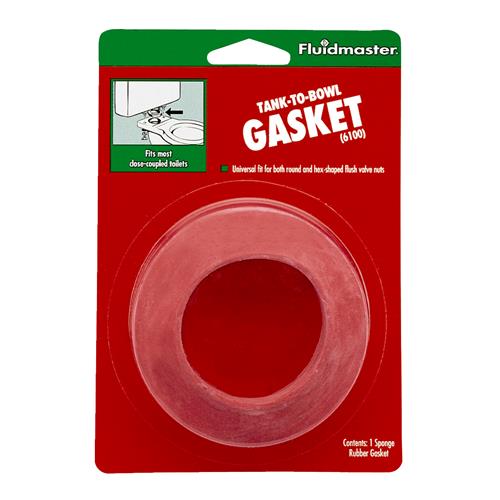 6100 Fluidmaster Close-Coupled Toilet Tank To Bowl Gasket