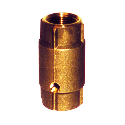 543SBCHECK Double Tapped Check Valve