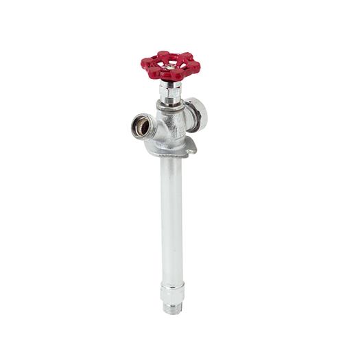 104-513 ProLine 1/2 In. SWT x 1/2 In. MIP Anti-Siphon Frost Free Wall Hydrant
