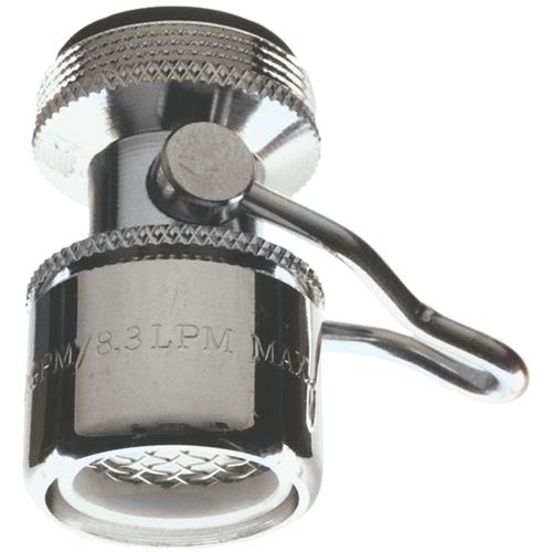 487171 Do it Faucet Aerator with On/Off Switch