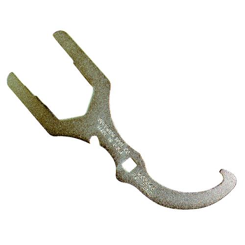 3845 Superior Tool Universal Sink Drain Wrench
