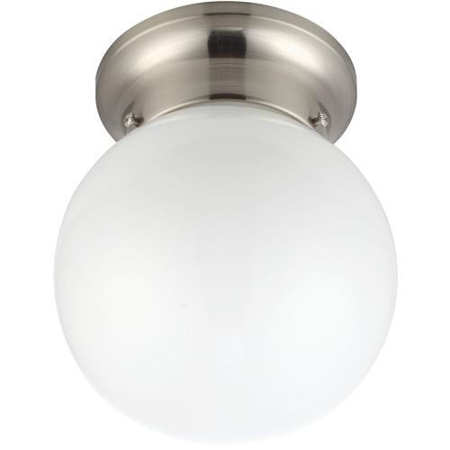 ICL9ORB Home Impressions 6 In. Flush Mount Ceiling Light Fixture
