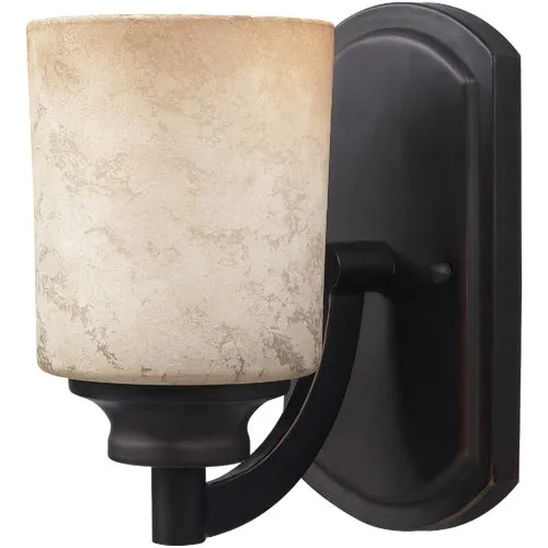 IVL375A01RA Home Impressions Warren Antique Wall Light Fixture