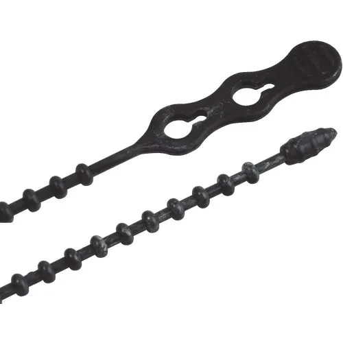 45-12BEADBK Gardner Bender Beadle Wrap Cable Tie