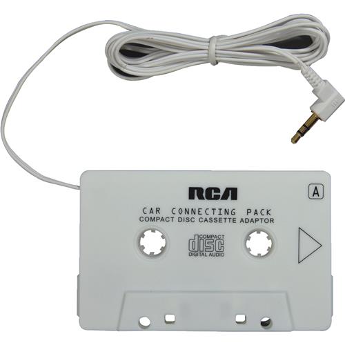 JAH760V RCA Auto Cassette Adapter