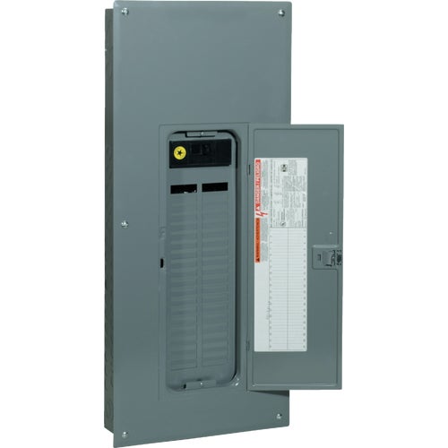QO142M200PC Square D QO 200A Indoor Main Breaker Plug-on Neutral Load Center