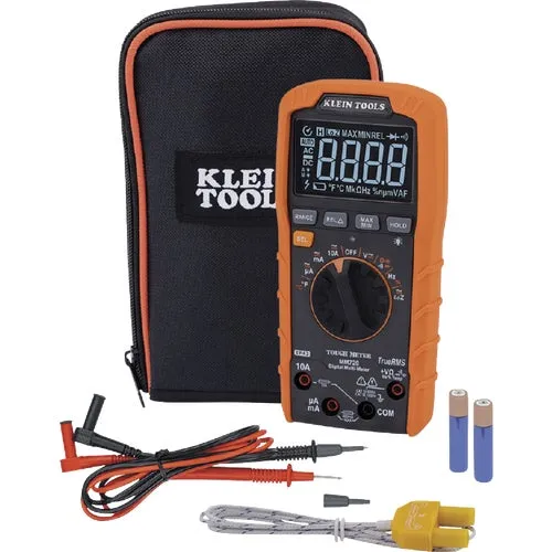 MM720 Klein 1000V Auto Ranging Digital Multimeter