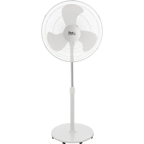 FS45-19M Best Comfort 18 In. Oscillating Pedestal Fan