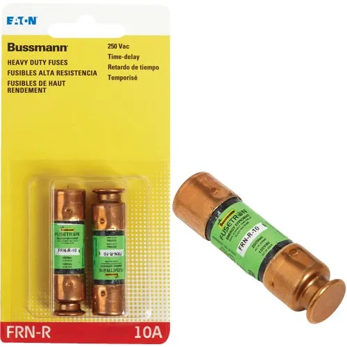 BP/FRN-R-45 Bussmann Fusetron FRN-R Cartridge Fuse