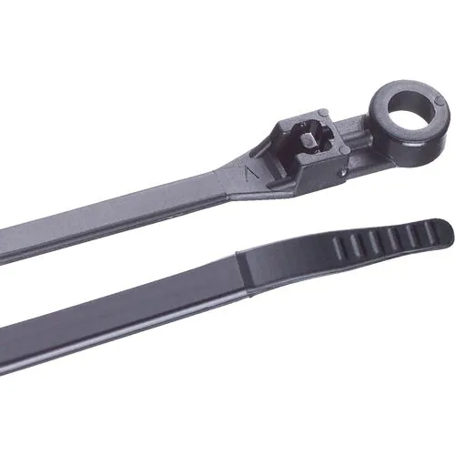 45-308MTUVB Gardner Bender Ultra Violet Black Mounting Cable Tie