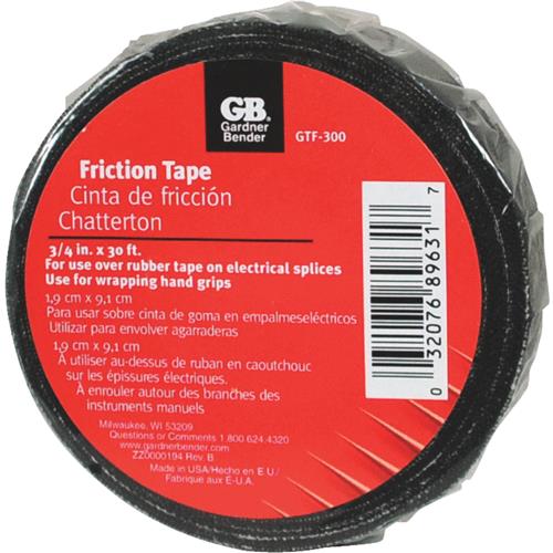 GTF-600N Gardner Bender Friction Tape
