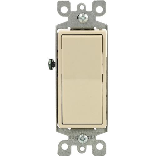 S11-05621-2IS Leviton Decora Commercial Grade Rocker Single Pole Switch