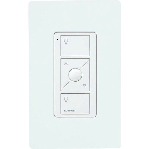 PJ2-WALL-WH-L01 Lutron Pico Dimmer Remote Control