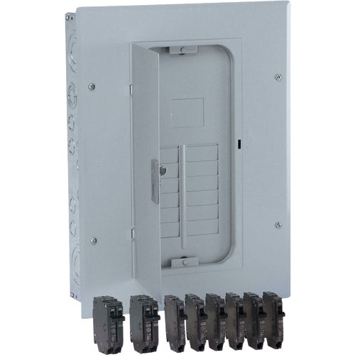 TLM1212CCUPL8 GE PowerMark Gold 125A Main Lug Load Center