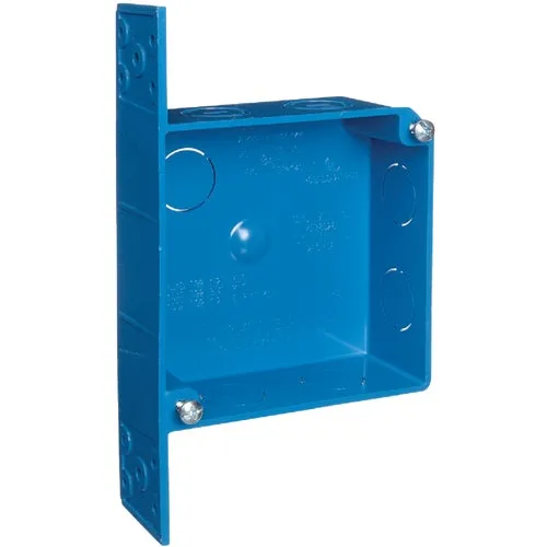 A5215DRCAR Carlon ENT Square Box