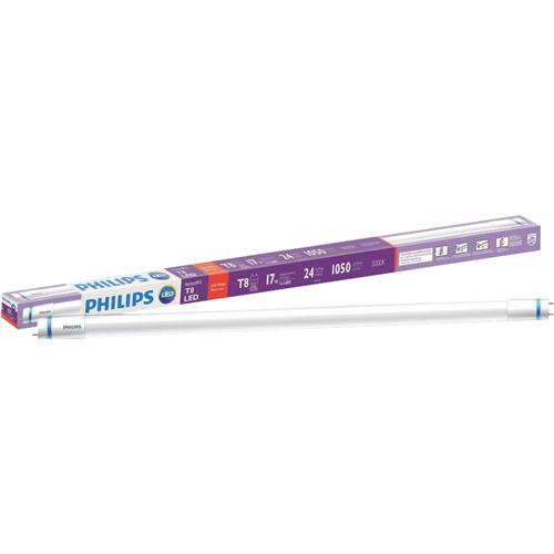 542100 Philips InstantFit T8 Bi-Pin LED Tube Light Bulb