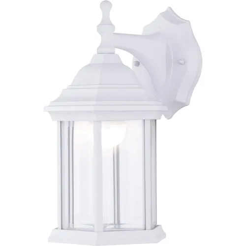 LOL336BK Canarm LED Outdoor Wall Fixture