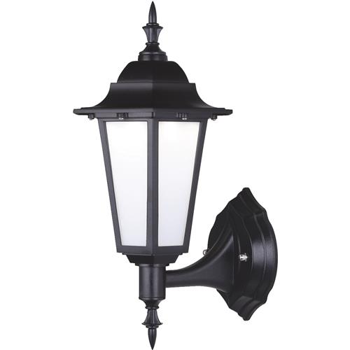 BRWL-SH10T-N-BK Canarm 15 In. LED Outdoor Wall Fixture