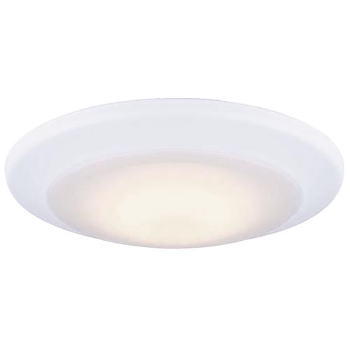 LED-SM6DL-BN-C Canarm 6 In. LED Disc Flush Mount Ceiling Light Fixture ceiling fixture flush light mount