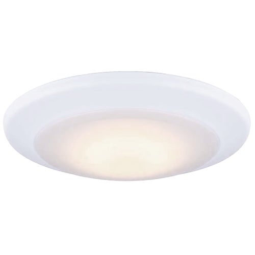 LED-SM6DL-ORB-C Canarm 6 In. LED Disc Flush Mount Ceiling Light Fixture