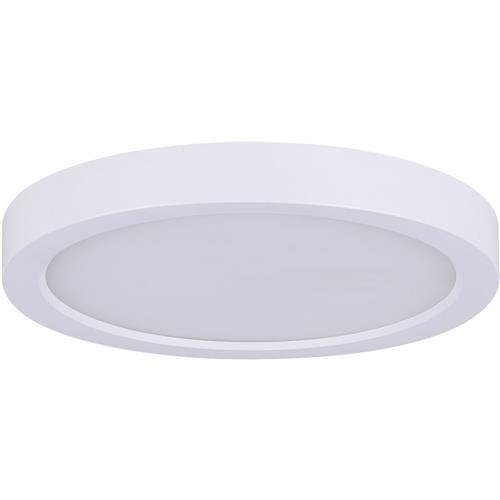 LED-SM7DL-WT-C Canarm 7 In. LED Disc Flush Mount Ceiling Light Fixture