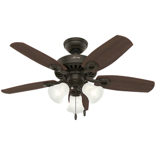 52107 Hunter Builder Small Room 42 In. Ceiling Fan