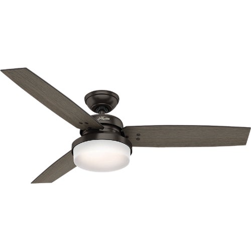 59210 Hunter Sentinel 52 In. Ceiling Fan