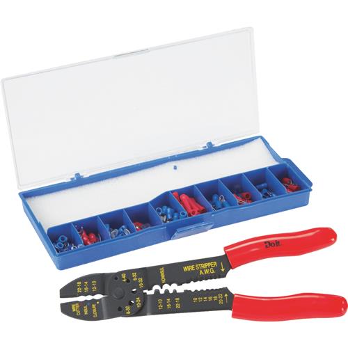 502537 Do it Wire Terminal Kit with Tool