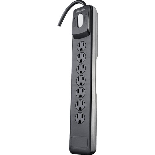41496 Woods 7-Outlet Surge Protector Strip 41496, protector, strip, surge