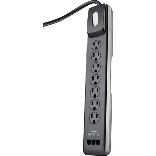 41627 Woods Multi-Media Surge Protector Strip