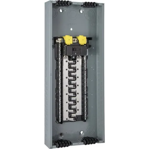 HOM3060M200PQCVP Square D Homeline Qwik-Grip 200A Main Breaker Plug-On Neutral Load Center