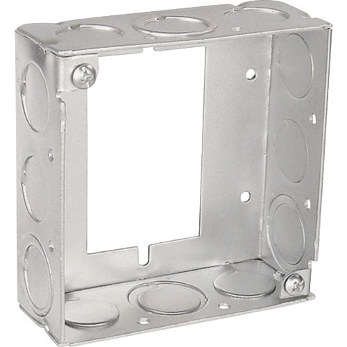 187 Raco Welded Construction Square Box Extension