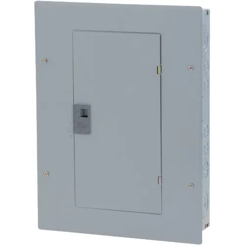 TLM1212CCUP GE PowerMark Gold Convertible 14-Space Main Lug Load Center