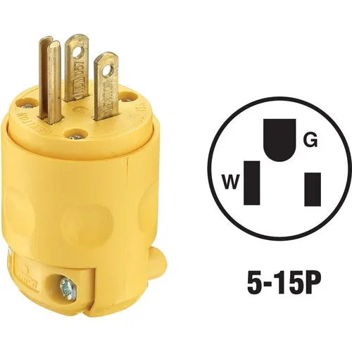 C20-515PV-000 Do it Residential Grade Cord Plug
