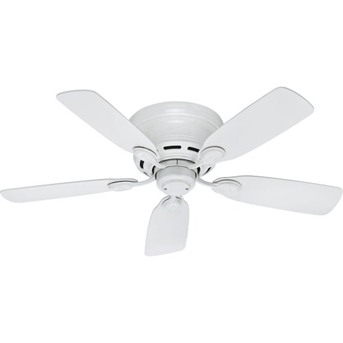 51059 Hunter Low Profile IV 42 In. Ceiling Fan