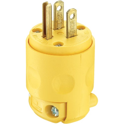 000-515PV Leviton Residential Grade Cord Plug