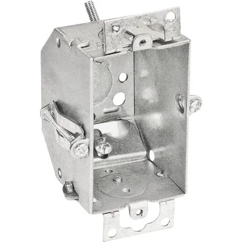 471 Raco Beveled Wall Box