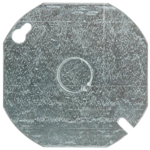 724 Raco 4 In. Round Box Cover