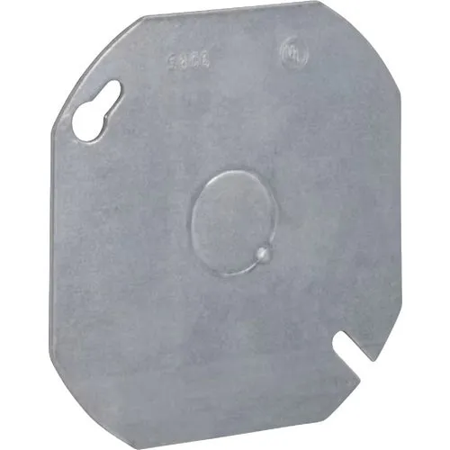 724 Raco 4 In. Round Box Cover