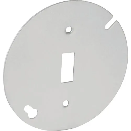 729 Hubbell Round Box Cover
