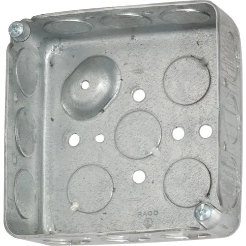 8190 Raco Square Box